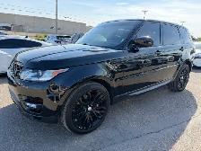 2015 Land Rover Range Rover Sport Supercharged - Photo 5