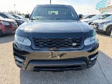 2015 Land Rover Range Rover Sport Supercharged - Photo 6