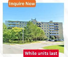 2 BR APARTMENT IN PORT HOPE (UTILITIES INCLUDED) w/ 1 MONTH FREE - Photo 8