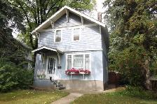 One bed Character home in the heart of Old Nutana