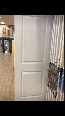 Selling -INSTALLING Primed white new Interior doors.  install . - Photo 3