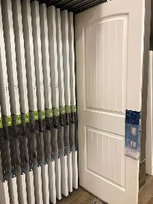 Selling -INSTALLING Primed white new Interior doors.  install . - Photo 9