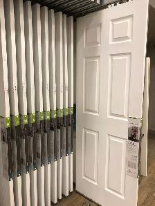 Selling -INSTALLING Primed white new Interior doors.  install . - Photo 10