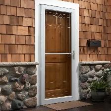 Professional complete STORM door in$tallation $ervice, prompt af