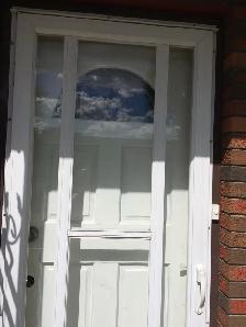 Professional complete STORM door in$tallation $ervice, prompt af - Photo 10