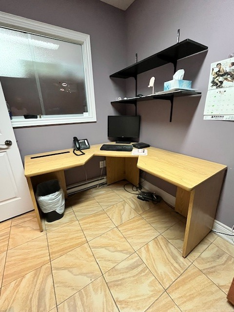 OFFICE DESK - $150.00