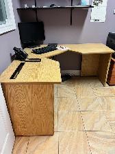 OFFICE DESK - $150.00 - Photo 2