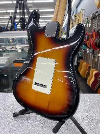 Fender Stratocaster Sunburst Mexico 2015 Electric Guitar - Photo 4