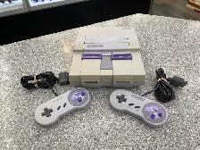 Super Nintendo Entertainment System