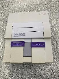 Super Nintendo Entertainment System - Photo 3