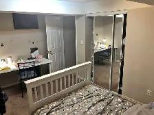 Mavis/Eglinton: One Bedroom new Basement available Sept 1st. - Photo 2