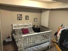 Mavis/Eglinton: One Bedroom new Basement available Sept 1st. - Photo 4