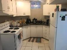 Mavis/Eglinton: One Bedroom new Basement available Sept 1st. - Photo 5