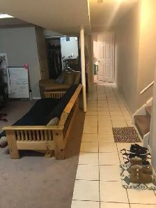 Mavis/Eglinton: One Bedroom new Basement available Sept 1st. - Photo 9