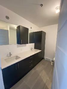 LUXUEUX CONDO 4 1/2 GARAGE LIBRE 1ER SEPTEMBRE - Photo 2