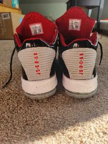 Jordan hightop runners