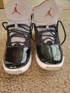 Jordan hightop runners - Photo 2