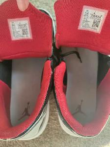 Jordan hightop runners - Photo 3