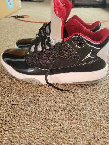 Jordan hightop runners - Photo 4