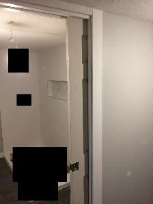 Pocket door ffixing, sliding door repair. supply and installs We