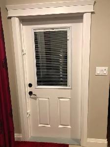DOOR SERVICE, REPAIR & INSTALLATION Exterior door and interior d - Photo 2