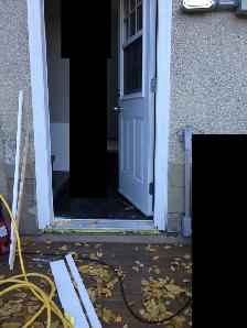 DOOR SERVICE, REPAIR & INSTALLATION Exterior door and interior d - Photo 4
