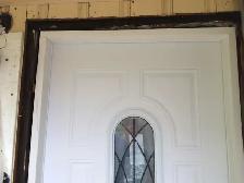 selling-DOOR $ERVICE, hanging up, replacement & also trims mould - Photo 7