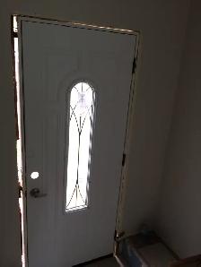 selling-DOOR $ERVICE, hanging up, replacement & also trims mould - Photo 8