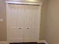 selling bi-fold doors also fixing, supply and install. door fix, - Photo 2