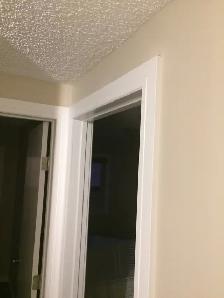 selling -placing baseboards Moulding modern MDF Primed Baseboard - Photo 3