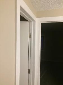 selling -placing baseboards Moulding modern MDF Primed Baseboard - Photo 6