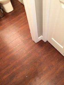 selling -placing baseboards Moulding modern MDF Primed Baseboard - Photo 9