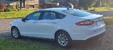 Ford Fusion S 2015