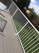 Top-Q Aluminum welded deck railing, no maintenance, deck railing - Photo 6