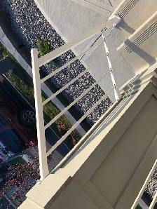 Top-Q Aluminum welded deck railing, no maintenance, deck railing - Photo 8