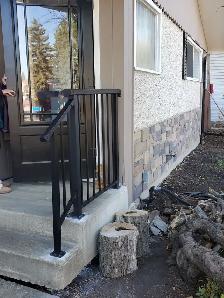 Top-Q Aluminum welded deck railing, no maintenance, deck railing - Photo 9