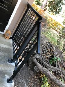 Top-Q Aluminum welded deck railing, no maintenance, deck railing - Photo 10