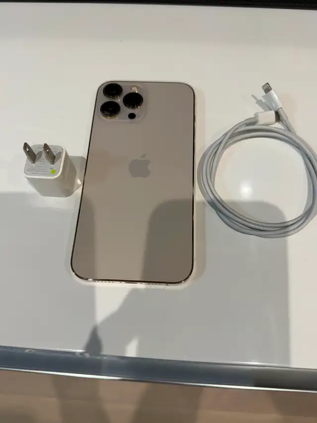 iphone 13 Pro Max  128GB  Rose Gold