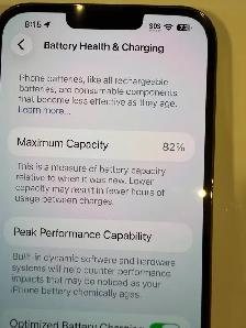 iphone 13 Pro Max  128GB  Rose Gold - Photo 6