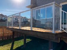 Aluminum welded deck railing, no maintenance, deck railing, alum - Photo 4