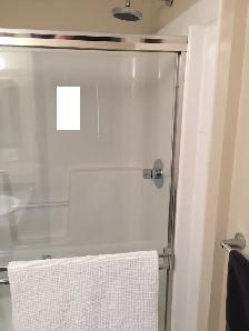 selling, Hi Q Shower glass doors placing,bathtubs doors,fixing,