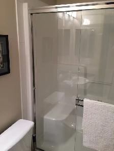 selling, Hi Q Shower glass doors placing,bathtubs doors,fixing, - Photo 7