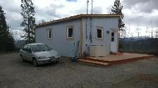 One Bedroom Cabin For Rent October 1, 2026