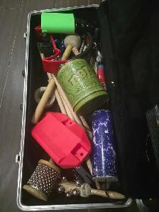 Percussion Accessories Kit