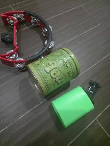 Percussion Accessories Kit - Photo 2