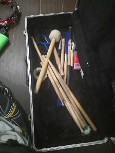 Percussion Accessories Kit - Photo 4