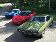 1968 Pontiac GTO - Photo 5