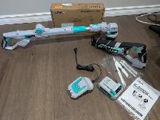 Litheli Reciprocating Saw & String Trimmer For Sale - Photo 3