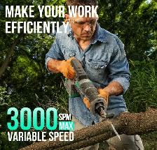 Litheli Reciprocating Saw & String Trimmer For Sale - Photo 4