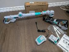Litheli Reciprocating Saw & String Trimmer For Sale - Photo 5